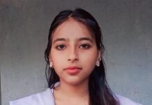 विवेकानंद आइडियल पब्लिक स्कूल ने मैट्रिक परीक्षा में रचा कीर्तिमान, सानिया प्रवीण बनीं टॉपर