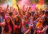 Holi Celebrated with Joy and Enthusiasm Across Jharkhand